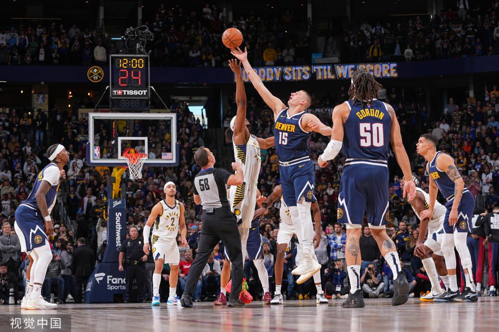 NBA历史